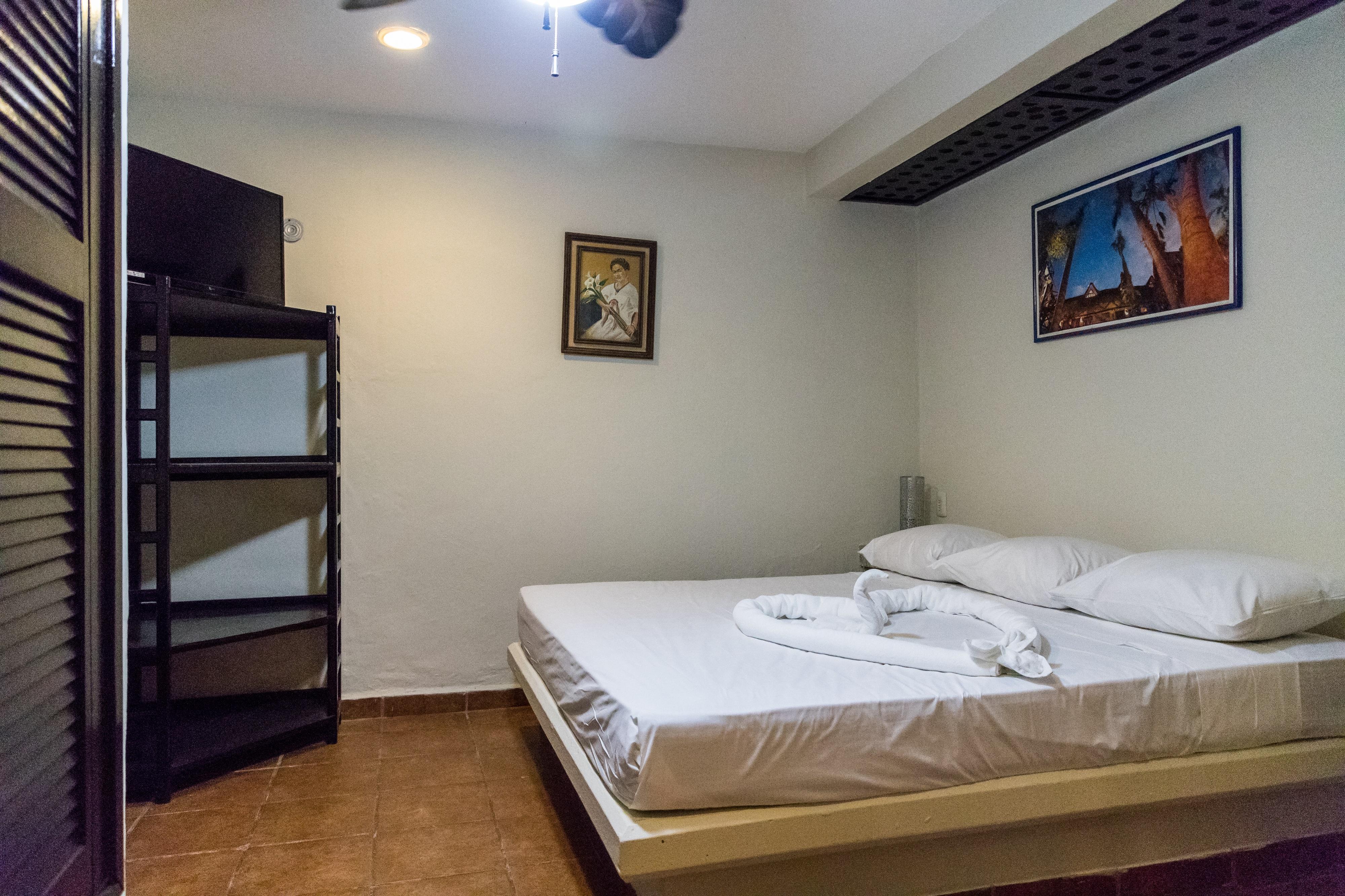 Moonshine Hotel Playa del Carmen Exterior foto
